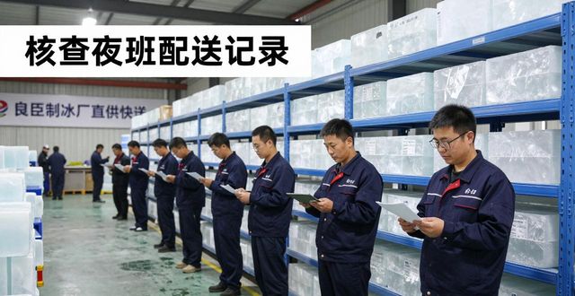 长宁降温冰块哪里买 良臣制冰厂直供快送